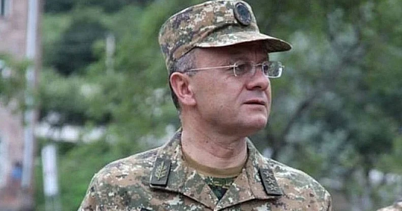Seyran Ohanyan həbs ediləcək
