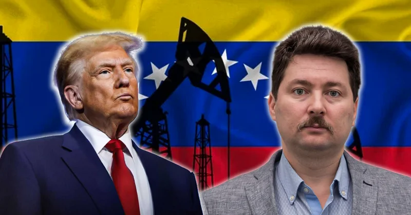 Трамп объявил победу слишком рано: кто на самом деле контролирует нефть Венесуэлы Minval Politika