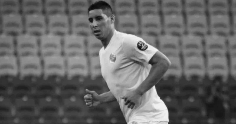 “Marsel”in sabiq futbolçusu 35 yaşında vəfat etdi