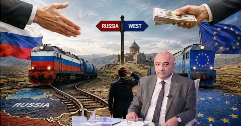 Rusiyanın Ermənistana təsir imkanları və rıçaqları hələ də tükənməyib POLİTOLOQ