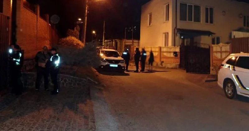 Кого хотели убить ночью в Киеве? видео
