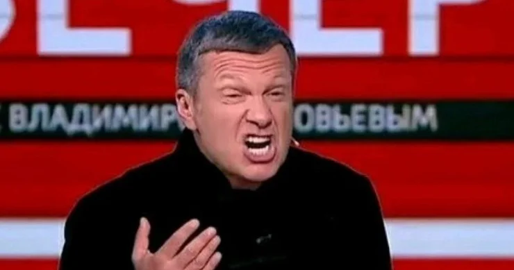 “Almaniya yoxdur, QDR qayıtmalıdır...” Solovyov Almaniyanı da “xəritədən sildi” + VİDEO