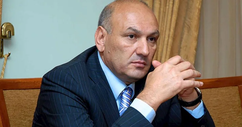 Ermənistanın keçmiş maliyyə naziri də həbs edilidi