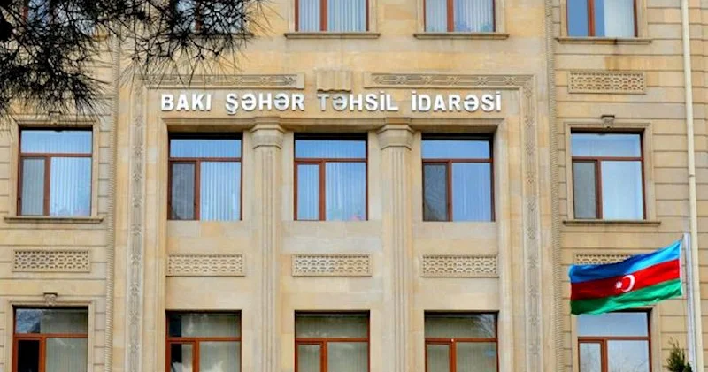 Bakı məktəblərində neçə məzuna qızıl nişan verilib?