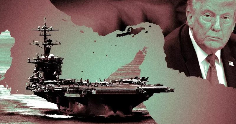 Танкер за танкер : США топят иранские суда