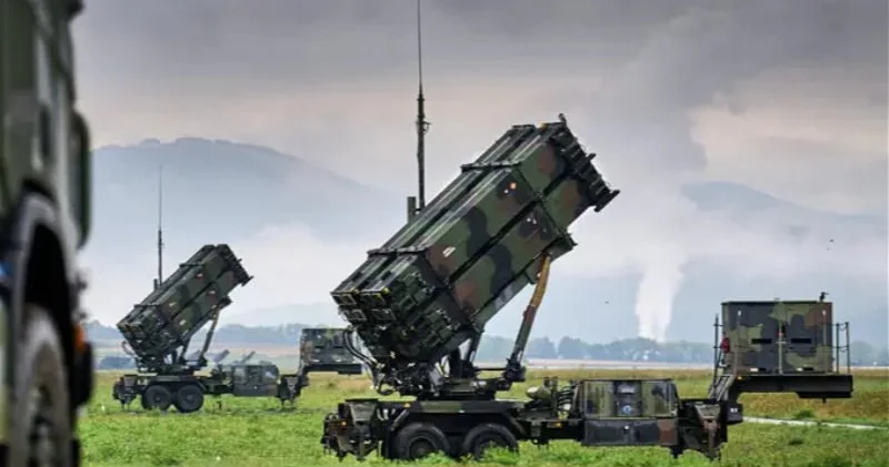 Ukrayna Aİ dən Patriot raketləri üçün milyardlar istəyib