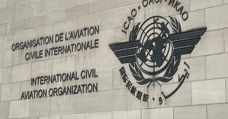 Ukrayna ICAO nu Rusiya üzərindən uçuşları qadağan etməyə çağırıb