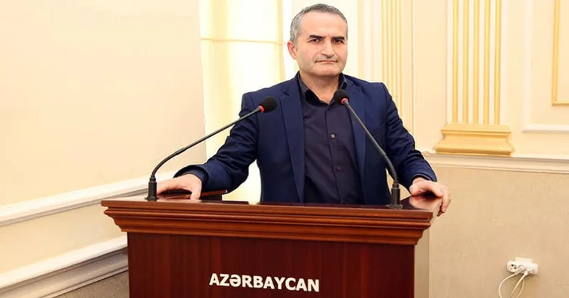 Faiq Ələkbərli: “Qızıl alma” ideyası türk düşüncəsində ədalət və sülh anlayışı ilə bağlıdır