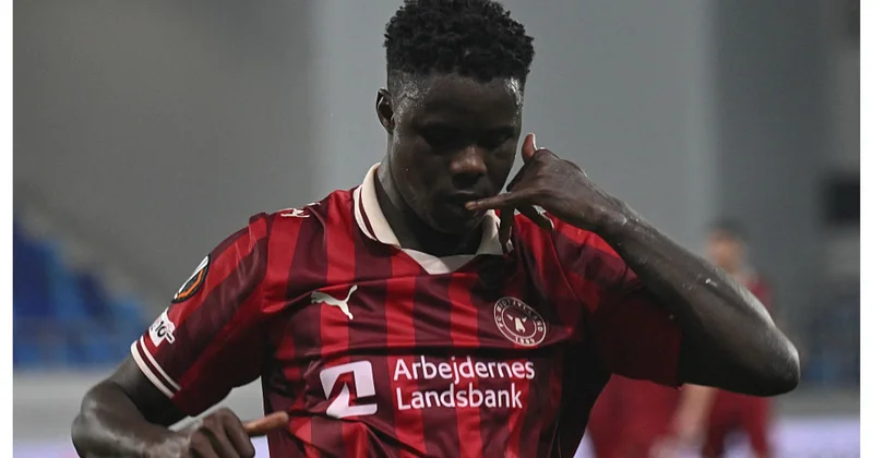 “Trabzonspor”dan 22 yaşlı hücumçu transferi 20 milyon avroluq anlaşma