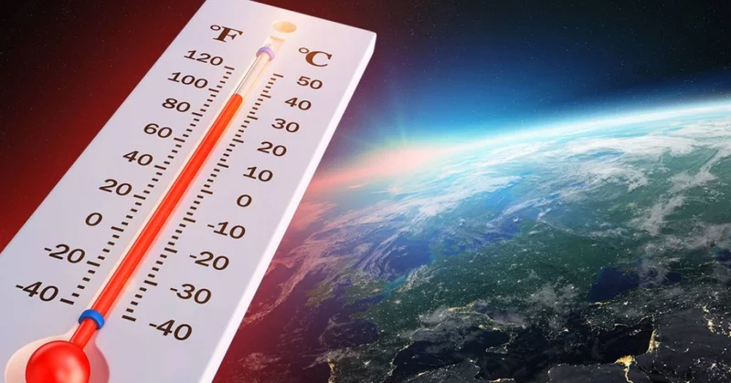 Земля вскоре превысит безопасный температурный предел