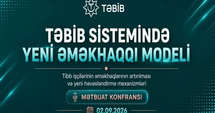 Bu qədər tibb işçisinin maaşı artacaq QRAFİKA