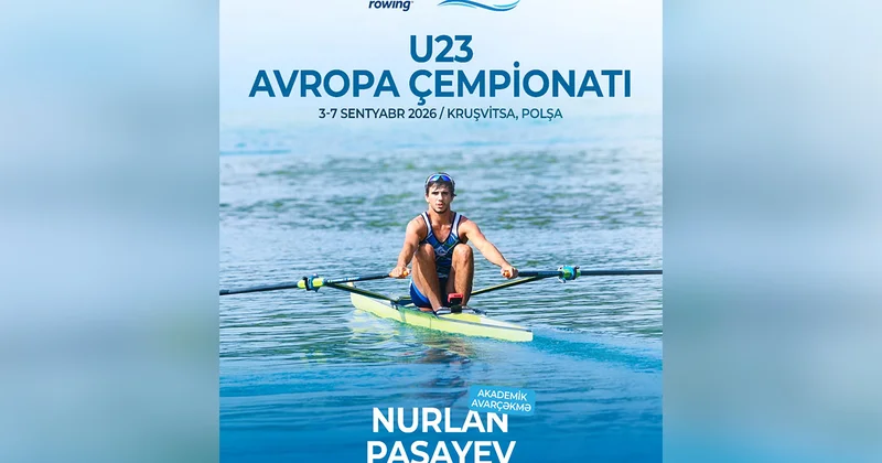 Avarçəkənimiz Avropa çempionatında yarışacaq Foto