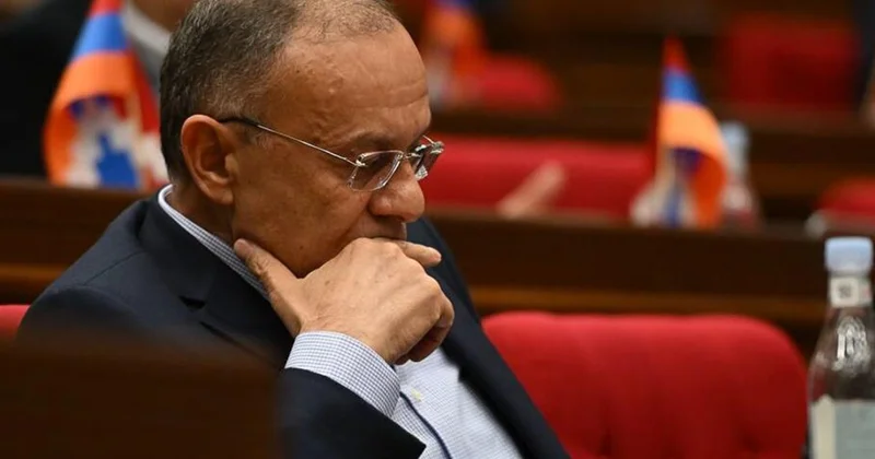 Армянские следователи взялись за Сейрана Оганяна