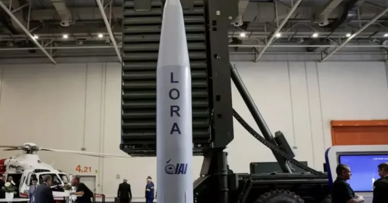 Almaniya ilk dəfə ballistik raketi sınaqdan keçirdi