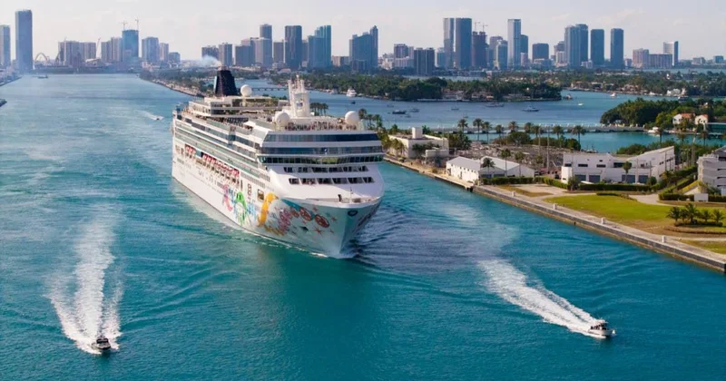 Norwegian Cruise Line ilə Kruiz səyahəti: Azərbaycandan necə sifariş etmək olar?