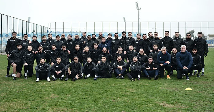 I kateqoriyalı hakimlərin təlim məşq toplanışı başlayıb