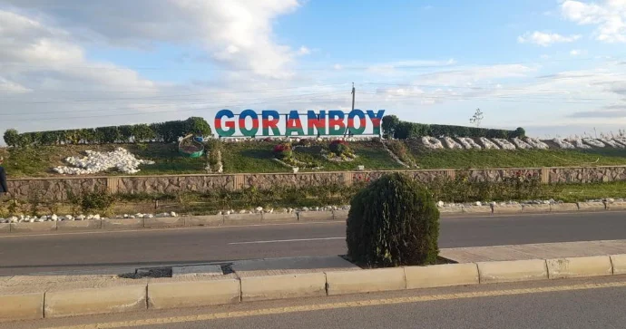 Goranboyda 5 min nəfər təxliyə olundu