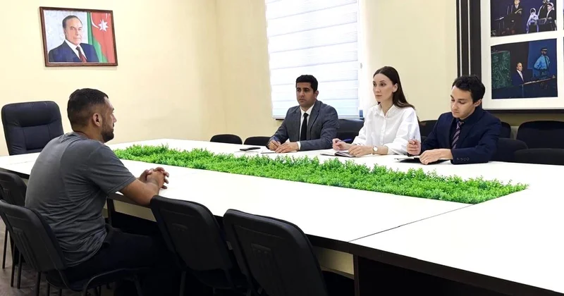 Məntəqə tipli cəzaçəkmə müəssisələrində planlı monitorinqlər aparılıb
