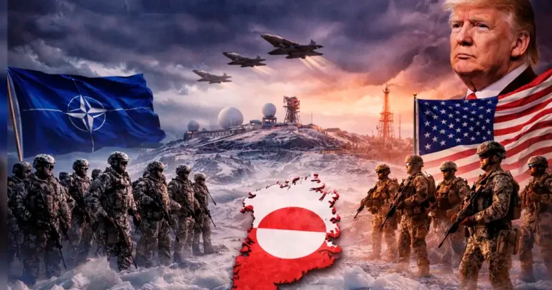 Qrenlandiya uğrunda SƏSSİZ MÜBARİZƏ: NATO sınaq meydanı kimi...