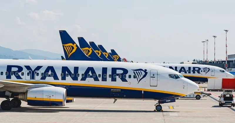 Ryanair предупреждает о значительном повышении цен на авиабилеты
