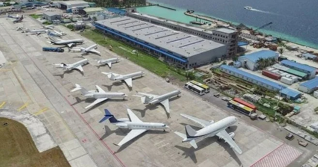 Maldiv adaları Rusiya üçün tranzit mərkəzinə çevrilib WSJ