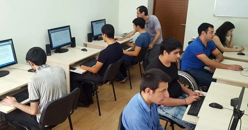 1700 dək şəxs peşə kurslarına cəlb edildi