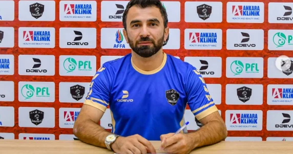 Millinin sabiq futbolçusu II Liqada oynayacaq