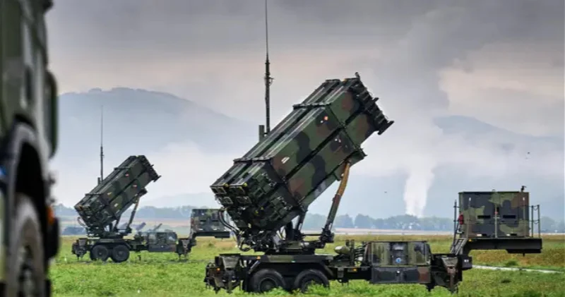 Украина запросила у ЕС миллиарды на ракеты Patriot