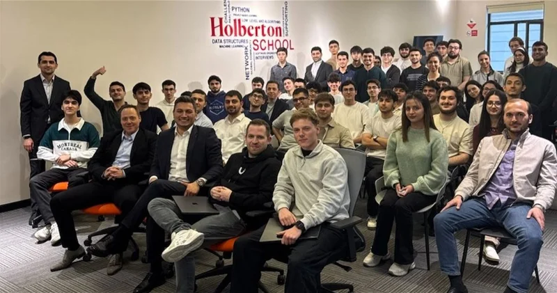 PASHA Holding продолжает поддержку Holberton School Azerbaijan