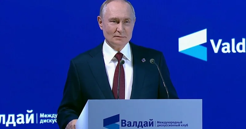 Путин посетовал на отказ во вступлении России в НАТО Minval Politika