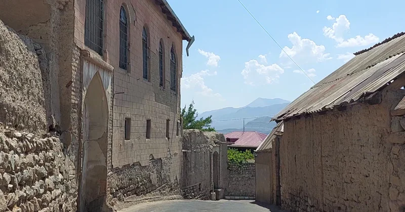 Ordubadın adət ənənələrimizi yaşadan qədim məhəlləsi Sərşəhər