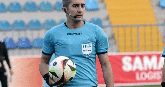 “Zirə” “Neftçi” matçının hakimləri bəlli olub