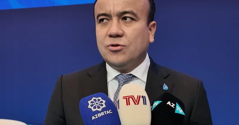 Bahodirjon Sidikov: SOCAR ilə əməkdaşlıq “Uzbekneftqaz”ın beynəlxalq layihələrini sürətləndirəcək