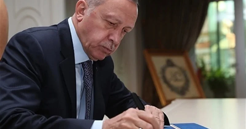 Ərdoğan İran vətəndaşları və təşkilatlarının aktivlərini dondurdu SƏRƏNCAM