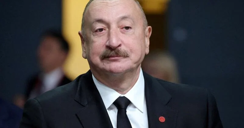 Визит особой важности Президента Азербайджана Ильхама Алиева ТЕМА ДНЯ от Акпера Гасанова