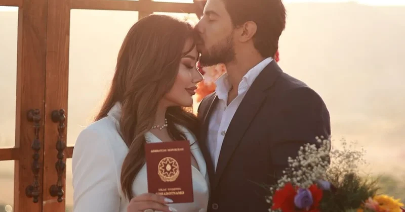 “Çətin anlarımda yanımda olmusan”