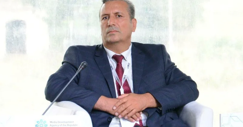 Müşfiq Ələsgərli: Media platforması Türk Dövlətlər Təşkilatının əsas strategiyasına çevrilib