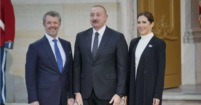 Prezident Kopenhagendə Zirvə toplantısında iştirak edir