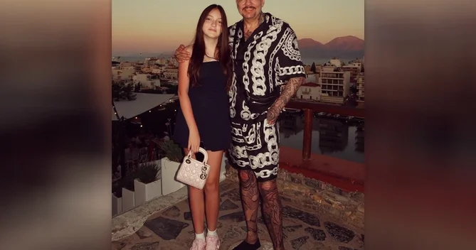 Filipp Kirkorovdan 14 yaşlı qızına QADAĞA
