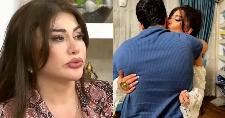 Yayılan videoma görə oğlum bütün otağı dağıtdı