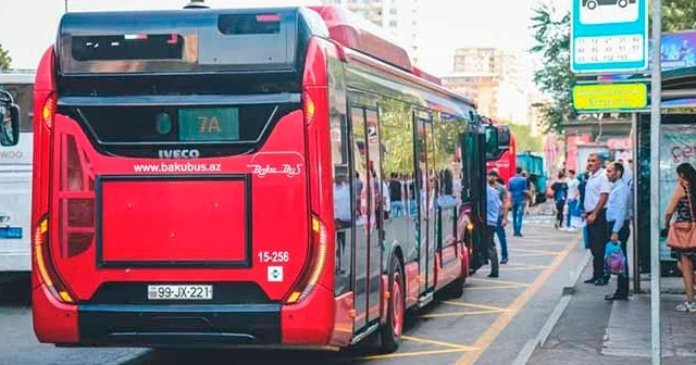 Bu nəqliyyatda kəşbək sistemi tətbiq oluna bilər… KONKRET