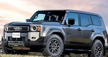 Yeni bestseller: əlverişli Toyota SUV premyerasına hazırlaşır...