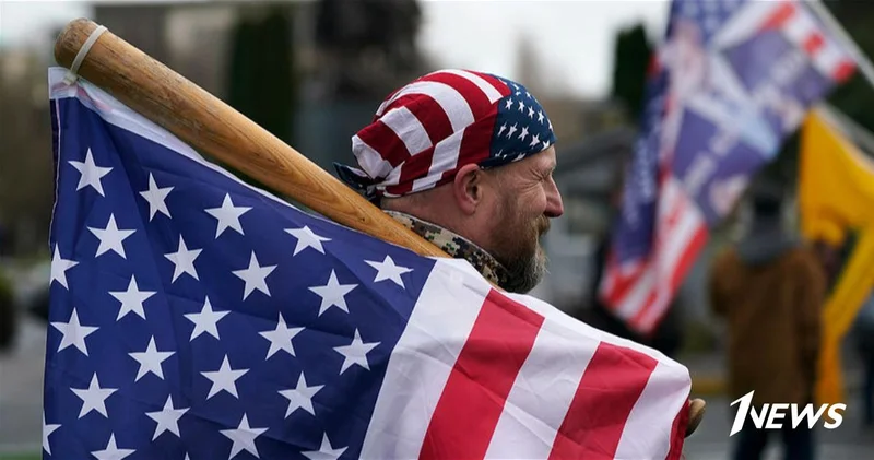 Министерство внутренней безопасности США заявило, что Америка для американцев