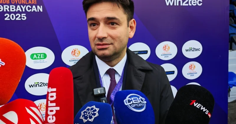 Kamandan Oxatma Federasiyasının baş katibi: İdmançılarımızdan növbəti qələbələri gözləyirik