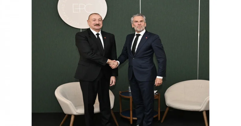 Niderlandın Baş naziri Azərbaycanla əlaqələri yüksək qiymətləndirir
