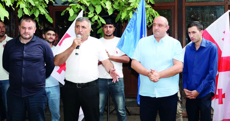 Gürcüstan bələdiyyə seçkilərinə milli maraqlara sədaqət və inamla gedir