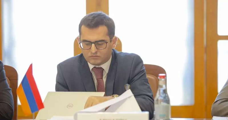 Аршакян: Армения стремится к миру с ближайшими соседями