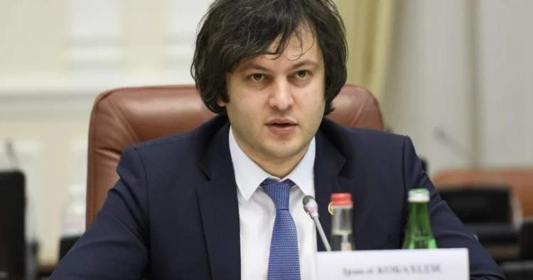 Kobaxidze: “Ərazilərimizin 20 faizi Rusiyanın işğalı altındadır”