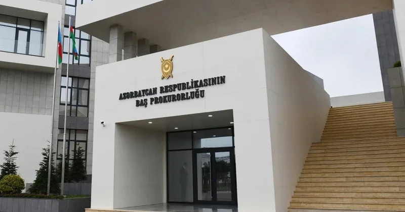 Генпрокуратура о делах Сулейманлы, Байрамова и Мухтаровой
