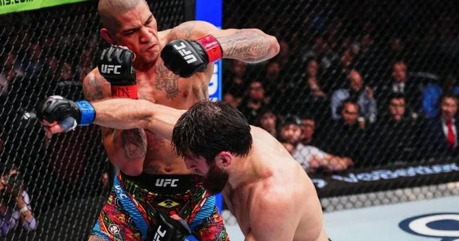 Nurmaqomedov Ankalaev Pereyra revanşı üçün proqnoz verdi